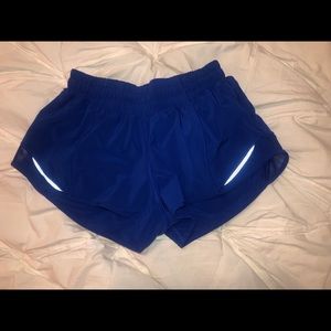 Lululemon Hotty Hot shorts